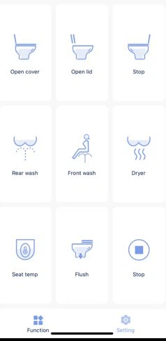 smart toilet wall hung smart toilet wall hung