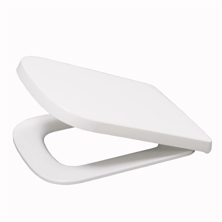 toilet seat for square toilet