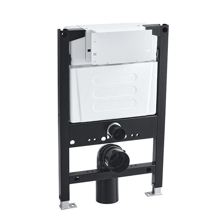 Tangki Tersembunyi Dengan Plat Siram