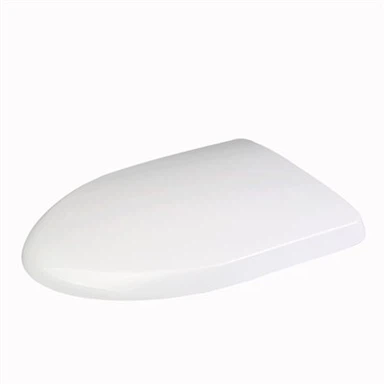 Tempat Duduk Tandas Dekat Lembut Lebar 360mm