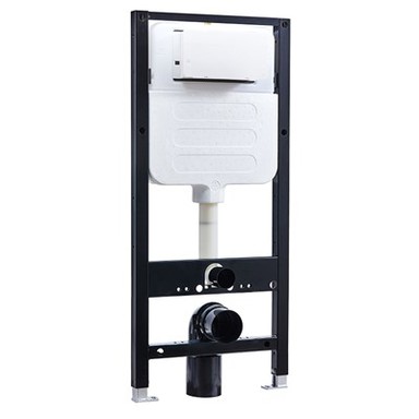 Injap Siram Dua Tangki Tersembunyi