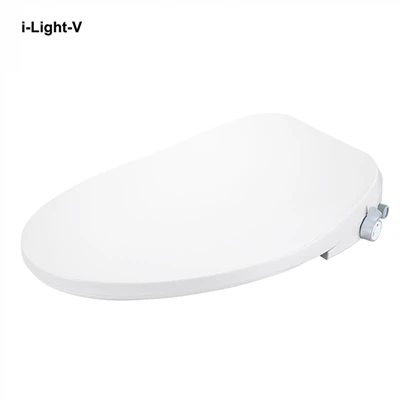 Tandas Dengan Pemanas Tempat Duduk dan Bidet