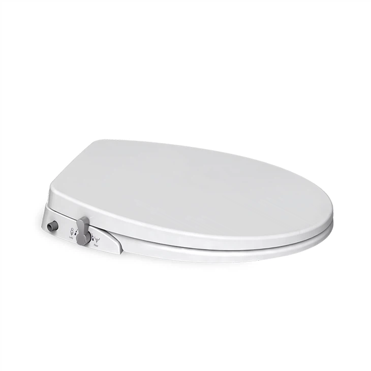nonelectric bidet toilet seat