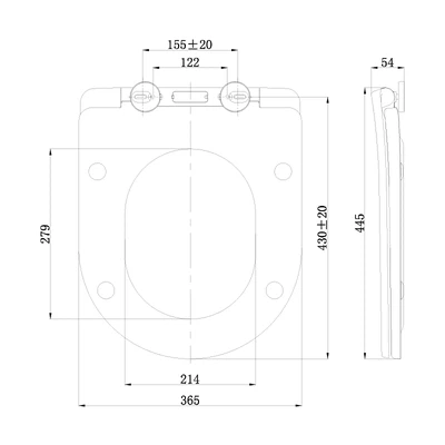 heated-toilet-seat-d-shape-size heated-toilet-seat-d-shape-size